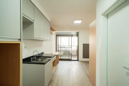 Kitnet com 1 Quarto à venda, 28m² no Vila Clementino, São Paulo