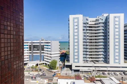 Apartamento com 1 Quarto à venda, 48m² no Jatiúca, Maceió