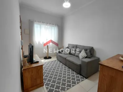 Casa de Condomínio com 2 Quartos à venda, 52m² no Jardim do Sol, Caraguatatuba