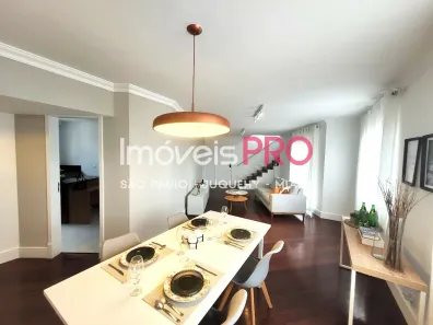 Cobertura com 3 Quartos à venda, 230m² no Jardim Ampliação, São Paulo
