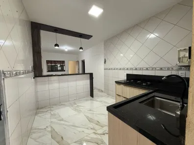 Casa com 3 Quartos à venda, 120m² no Jardim Buriti Sereno, Aparecida de Goiânia