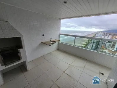 Apartamento com 3 Quartos à venda, 117m² no Caiçara, Praia Grande