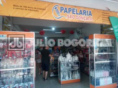 Ponto Comercial à venda, 132m² no Centro, São Gonçalo