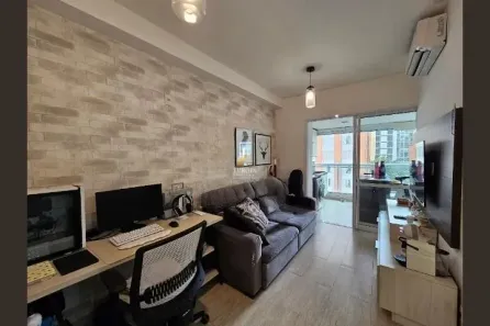 Apartamento com 1 Quarto à venda, 42m² no Vila Mariana, São Paulo