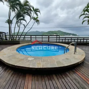 Apartamento com 3 Quartos à venda, 121m² no Itararé, São Vicente