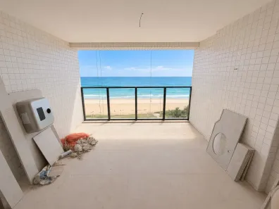 Apartamento com 3 Quartos à venda, 130m² no Jacarecica, Maceió