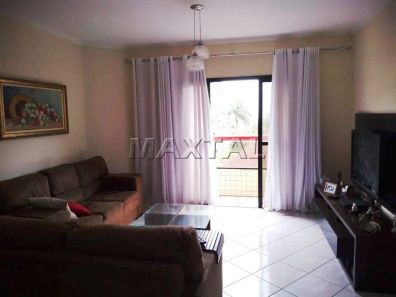 Apartamento com 3 Quartos à venda, 140m² no Tupi, Praia Grande