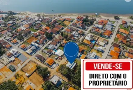 Sobrado com 3 Quartos à venda, 123m² no Conquista, Balneário Barra do Sul