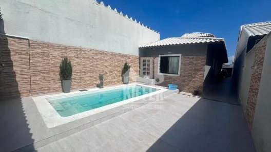 Casa com 2 Quartos à venda, 98m² no Jardim Atlântico Leste (Itaipuaçu), Maricá
