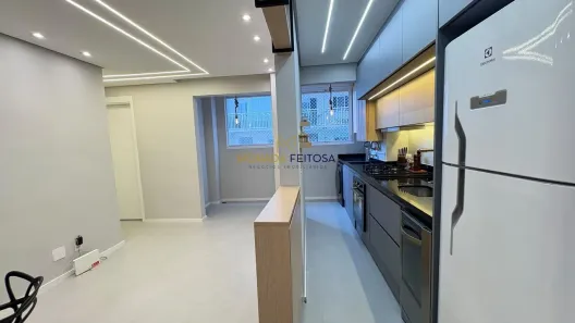 Apartamento com 2 Quartos à venda, 50m² no Belenzinho, São Paulo