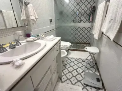 Apartamento com 3 Quartos à venda, 219m² no Leblon, Rio de Janeiro