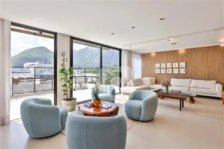 Cobertura com 4 Quartos à venda, 476m² no Barra da Tijuca, Rio de Janeiro