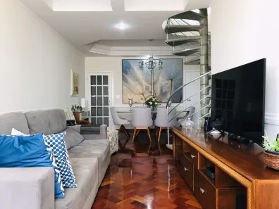 Apartamento com 3 Quartos à venda, 262m² no Cidade Alta, Piracicaba