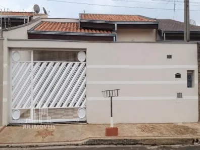 Casa com 2 Quartos à venda, 100m² no Jardim Capuava, Nova Odessa