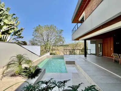 Casa de Condomínio com 5 Quartos à venda, 530m² no Condomínio Residencial Montserrat, São José dos Campos