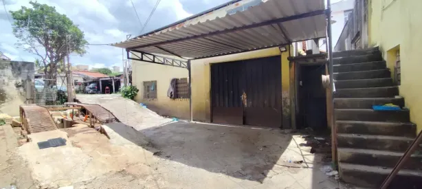 Galpão/Depósito/Armazém para alugar, 110m² no Monsenhor Messias, Belo Horizonte