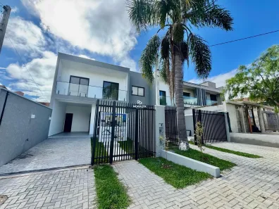 Sobrado com 3 Quartos à venda, 135m² no Iguaçu, Fazenda Rio Grande
