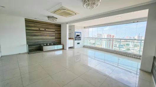 Apartamento com 3 Quartos à venda, 117m² no Fátima, Fortaleza