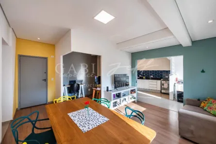 Apartamento com 1 Quarto à venda, 69m² no Ponta da Praia, Santos