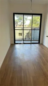 Apartamento com 1 Quarto para alugar, 35m² no Pinheiros, São Paulo