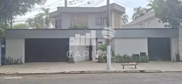Casa com 4 Quartos para alugar, 460m² no Alto de Pinheiros, São Paulo