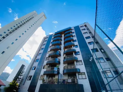 Apartamento com 3 Quartos à venda, 130m² no Centro, Juiz de Fora