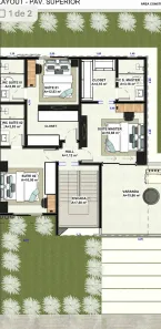 Casa de Condomínio com 4 Quartos à venda, 164m² no Turu, São Luís