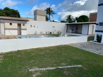 Flat com 1 Quarto para venda ou aluguel, 36m² no Guarajuba (Monte Gordo), Camaçari