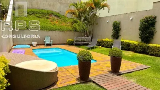 Sobrado com 3 Quartos à venda, 250m² no Jardim Paulista, Atibaia