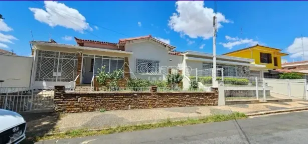 Casa com 3 Quartos à venda, 150m² no Botafogo, Campinas