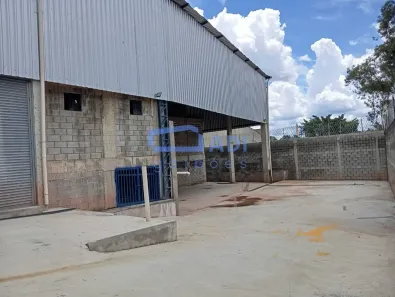 Galpão/Depósito/Armazém para alugar, 2500m² no Tamboré, Barueri