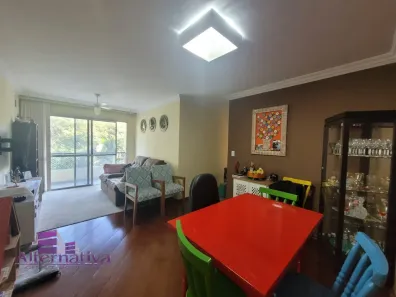 Apartamento com 3 Quartos à venda, 86m² no Vila São Francisco, São Paulo