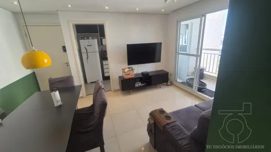 Apartamento com 2 Quartos à venda, 60m² no Jardim das Vertentes, São Paulo