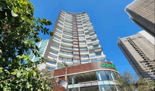 Apartamento com 2 Quartos para alugar, 104m² no Indianópolis, São Paulo