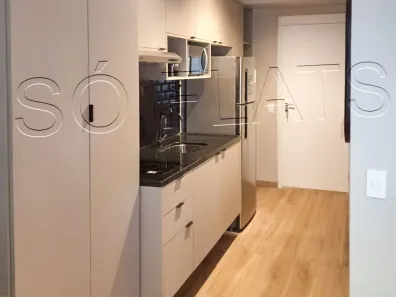 Apartamento com 1 Quarto à venda, 27m² no Vila Clementino, São Paulo