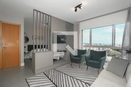 Apartamento com 1 Quarto à venda, 45m² no Petrópolis, Porto Alegre