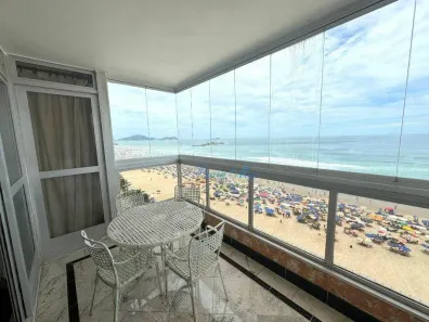 Apartamento com 3 Quartos à venda, 170m² no Pitangueiras, Guarujá