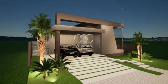 Casa com 4 Quartos à venda, 272m² no Alphaville - Lagoa dos Ingleses, Nova Lima