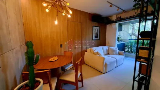 Apartamento com 1 Quarto à venda, 44m² no Jardim Ermida I, Jundiaí