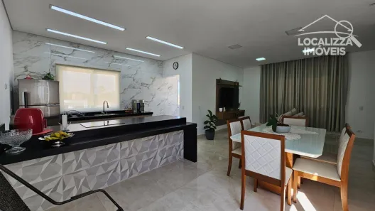 Casa com 3 Quartos à venda, 310m² no Parque Residencial Klavin, Nova Odessa
