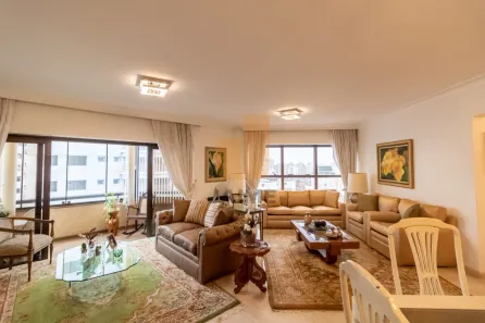 Apartamento com 3 Quartos à venda, 200m² no Perdizes, São Paulo