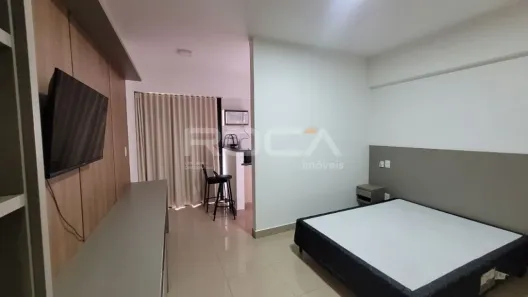 Kitnet com 1 Quarto para alugar, 31m² no Ribeirânia, Ribeirão Preto