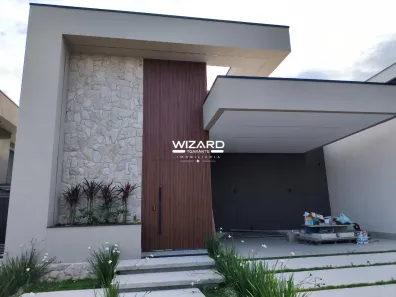 Casa de Condomínio com 3 Quartos à venda, 209m² no Residencial Lagos D'Icaraí, Salto