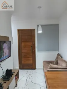 Apartamento com 2 Quartos à venda, 56m² no Vila Nivi, São Paulo