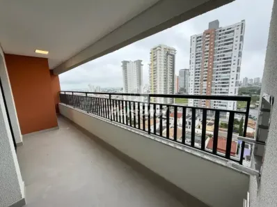 Apartamento com 2 Quartos para alugar, 68m² no Loteamento Residencial e Comercial Bosque Flamboyant, Taubaté