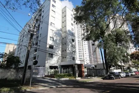 Apartamento com 2 Quartos à venda, 53m² no Cristo Rei, Curitiba