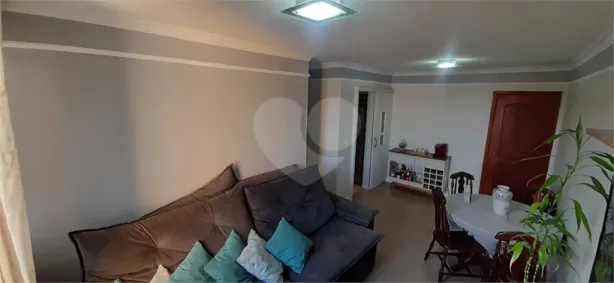 Apartamento com 2 Quartos à venda, 61m² no Jardim Santa Josefina, São Paulo