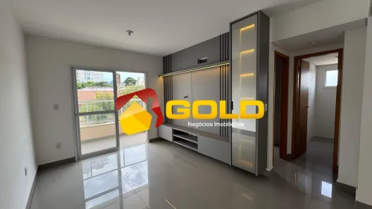 Apartamento com 1 Quarto à venda, 46m² no Lídice, Uberlândia