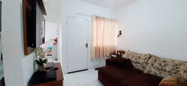Casa com 2 Quartos à venda, 62m² no Vila Nova Cintra, Mogi das Cruzes