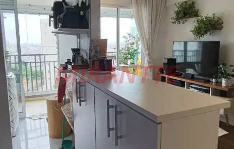 Apartamento com 3 Quartos à venda, 68m² no Vila Nivi, São Paulo